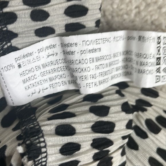 Zara polka dot set - Picture 6 of 7